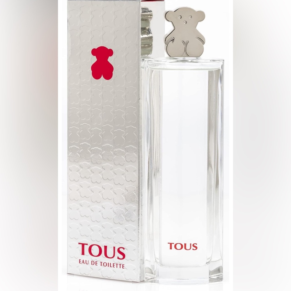 TOUS Silver 🩶